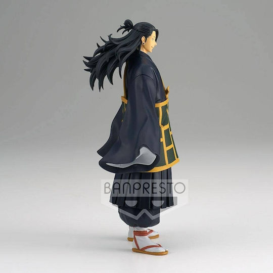 Banpresto Jujutsu Kaisen Suguru Geto Филмът Фигура 17см