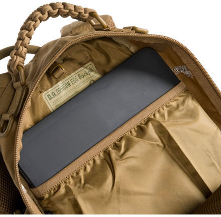 Direct Action Dragon Egg Mk II Rucsac Militar Rucsacuri din Cordura Bej 25lt