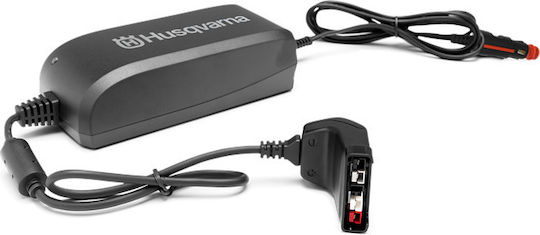 Husqvarna Ladegerät für Werkzeugbatterien 12V Lithium QC 80F