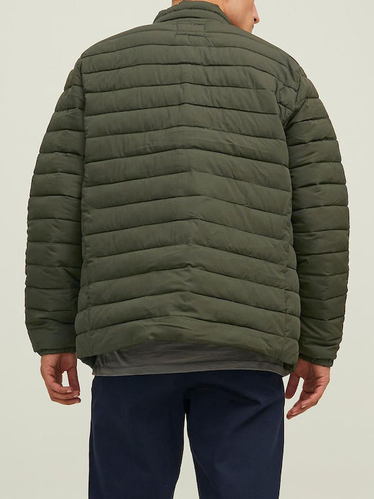 Jacket Puffer Windproof Rosin