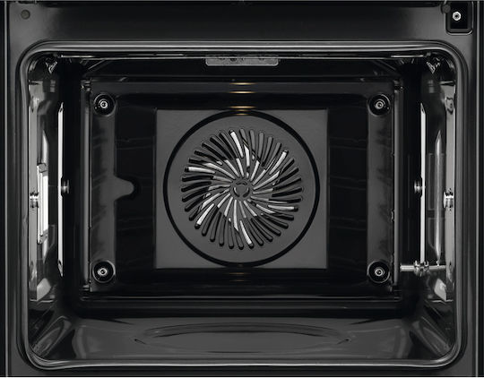 Electrolux Φούρνος άνω Πάγκου 70lt Π59.5εκ. Μαύρος