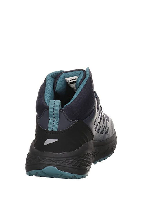 Hi-Tec Men's Hiking Boots Black