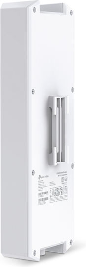 TP-LINK EAP650-Outdoor v1 Access Point Wi‑Fi 6 Dual Band (2.4 & 5GHz)