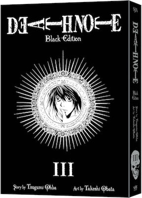 DEATH NOTE VOL.3