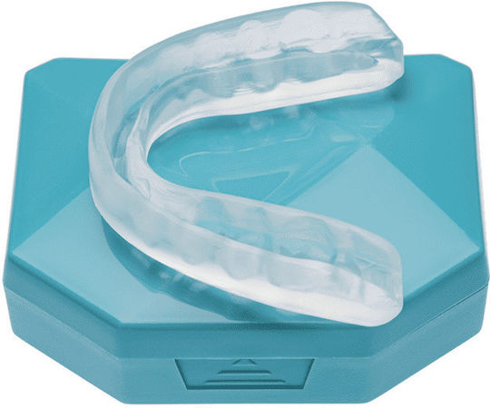 OzDenta Dental Night Mouth Guard Sleep Mouthpiece 2 Pieces 1 Piece