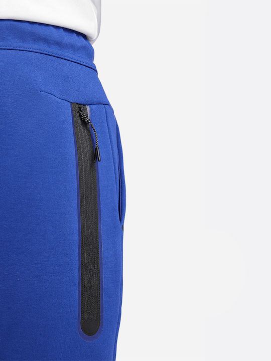 Sportswear Tech Fleece с Ластик Син