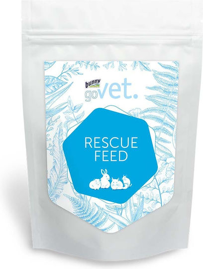 Bunny Nature Iarbă artificială pentru Iepure goVET Rescue Feed 40gr BU30022