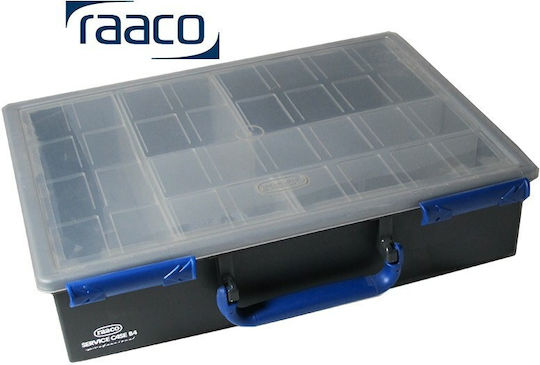 Raaco B4 Органайзер за инструменти Черен