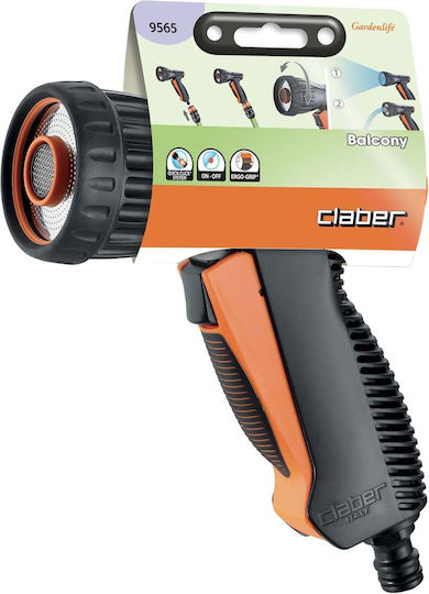 Claber Balkon Wasserpistole Mit 2 Funktionen