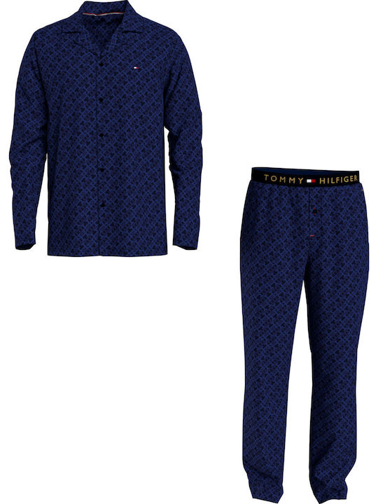 Tommy Hilfiger Albastru marin