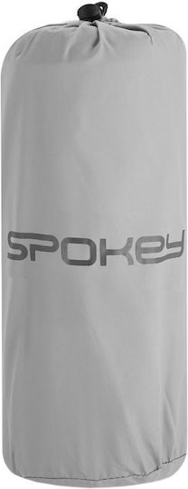 Spokey Single Camping Sleeping Mat 190x60cm Thickness 6cm in Gray color