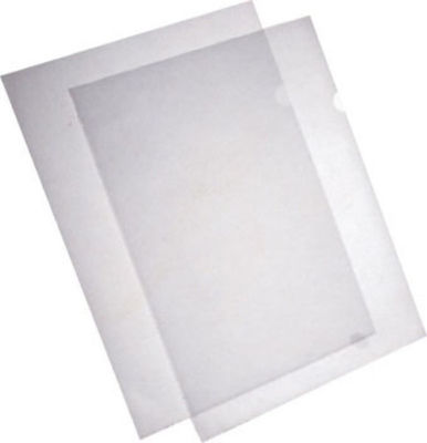 Folia Plastic Sleeve for Documents A4 with Reinforcement