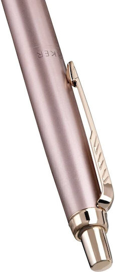 Parker Jotter XL Pen Set Ballpoint Pink in a case (in a paper cassette)
