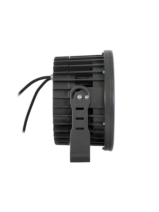 GloboStar Flood-Nigma Φωτιστικό LED Wall Washer 72W 14.7x24.5cm