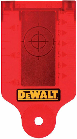 Dewalt Laser Target