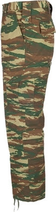 MRK Военна яке Гръцки камуфлаж ACU Greek Variation MRK-300C