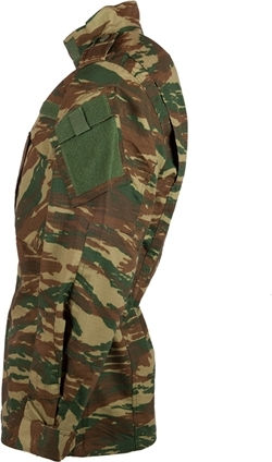 MRK Военна яке Гръцки камуфлаж ACU Greek Variation MRK-300C