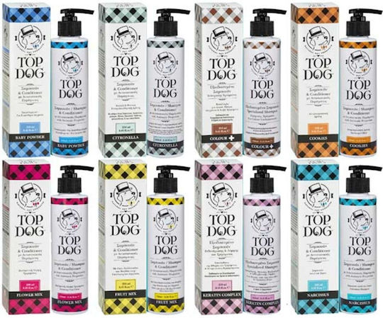 Top Dog Dog Softening Cream 200ml