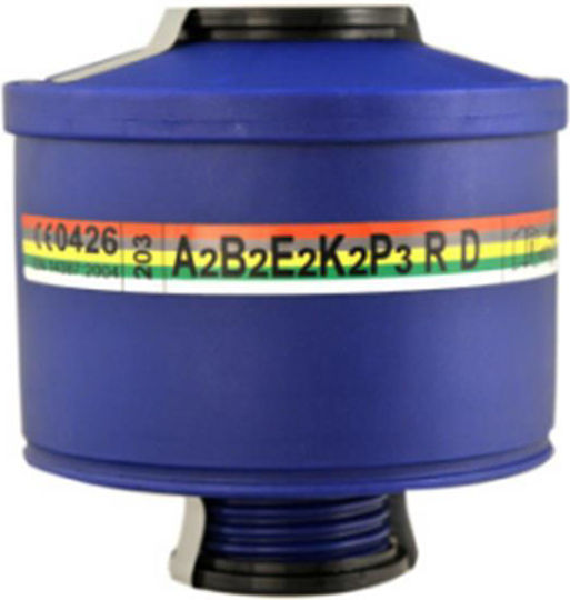 Spasciani Filtru de mască