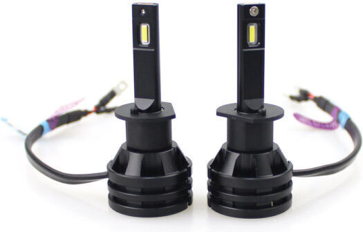 Heleco Lamps Car H1 LED 6500K Cold White 12-24V 1pcs