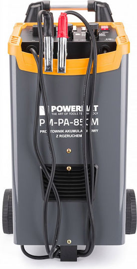 Powermat Starter Portabil Pentru Baterii Auto și Camion 850A 12/24V 12/24V