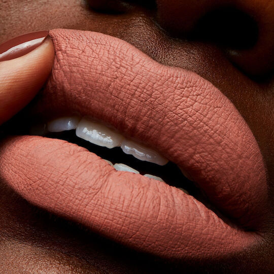 M.A.C Retro Matte Υγρό Κραγιόν Matte Ladybegood 5ml