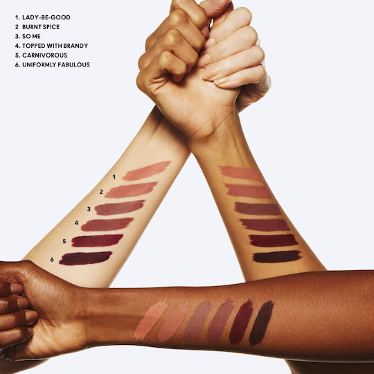 M.A.C Retro Matte Υγρό Κραγιόν Matte Ladybegood 5ml