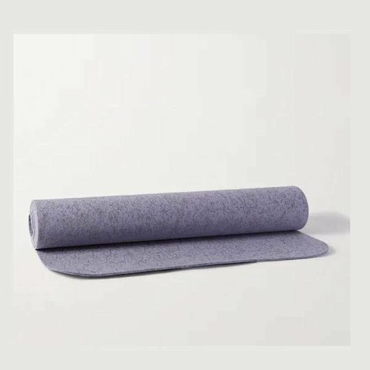 Nike Move Στρώμα Γυμναστικής Yoga Μαύρο (172x61x0.4cm)