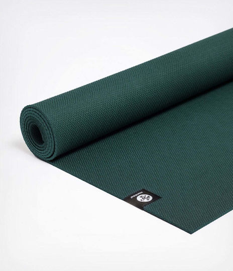 Manduka X Covor de exerciții fizice Yoga Verde Progres (180x61x0.5cm)