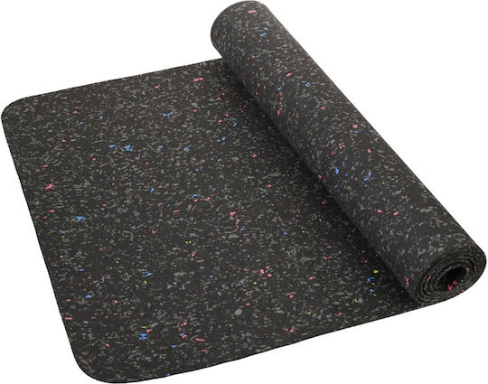 Nike Move Στρώμα Γυμναστικής Yoga Μαύρο (172x61x0.4cm)