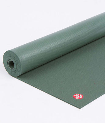 Manduka PRO Fitnessmatte Yoga/Pilates Grün (180x66x0.6cm)