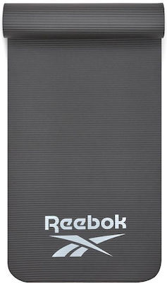 Reebok Στρώμα Γυμναστικής Μαύρο (183x80x1.5cm)