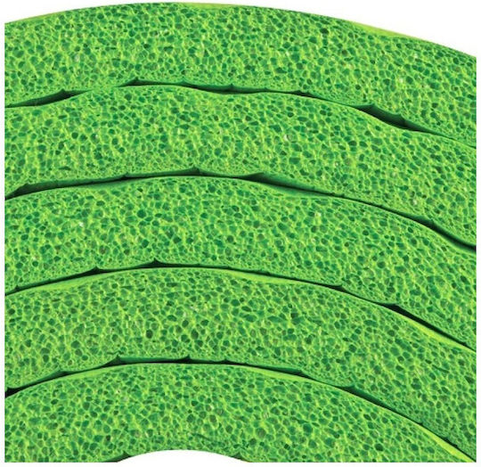 Spokey Softmat Fitness Στρώμα Γυμναστικής Pilates Πράσινο (180x60x1cm)