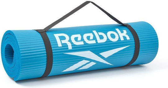 Reebok Στρώμα Γυμναστικής Μπλε (183x61x1cm)