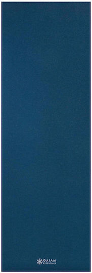 Gaiam Exercise Mat Blue (173x61x0.6cm)