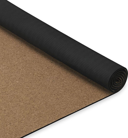 Gaiam Exercise Mat Brown (173x61x0.5cm)