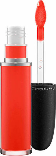 M.A.C Retro Matte Υγρό Κραγιόν Matte Quite Standout 5ml