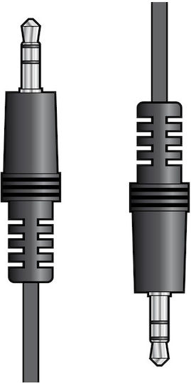 AvLink Audio Cable 3.5mm Male - 3.5mm Male Black 6m 112.040UK