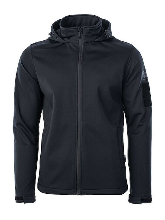 Magnum Cervus Ζακέτα Softshell Μαύρο Magnum Cervus Ζακέτα Softshell Μαύρο