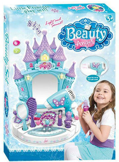 ToyMarkt Κάστρο Παιδική Τουαλέτα Ομορφιάς