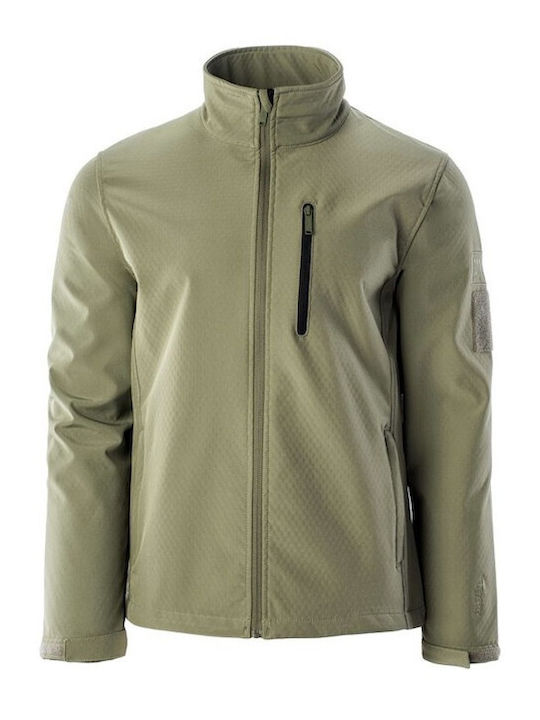 Magnum Deer 20 Ζακέτα Softshell Πράσινο