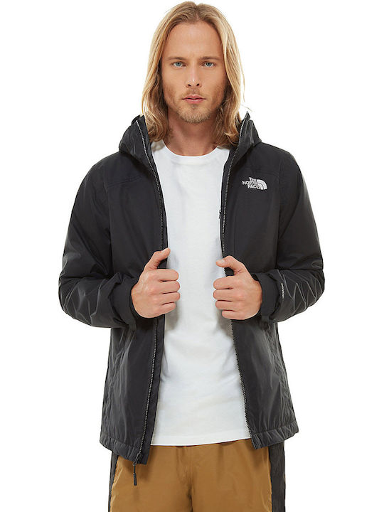 Millerton Insulated Winter Jacke Wasserdicht und Winddicht Schwarz