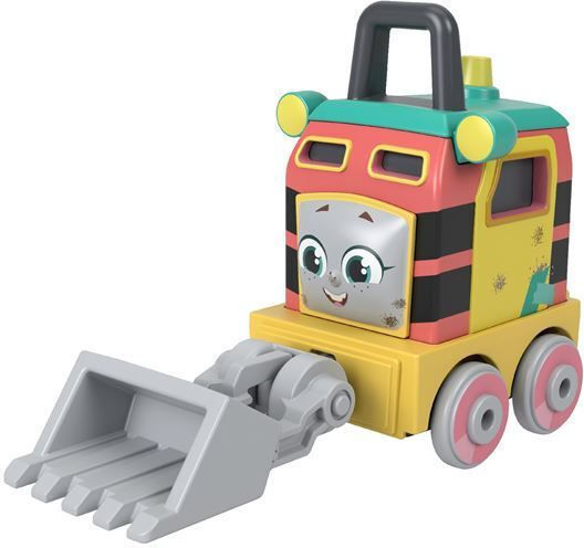 Fisher Price Thomas & Friends Rainbow Train for 3+ years+ Years (Various Designs) 1pc
