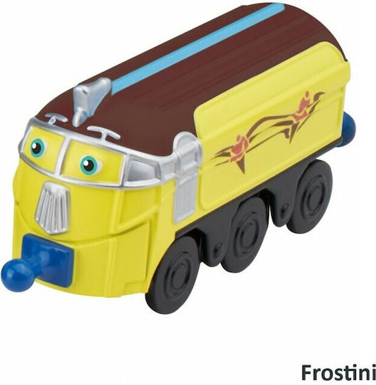Just Toys Chuggington Look Alive Train for 3+ years+ Years (Various Designs) 1pc