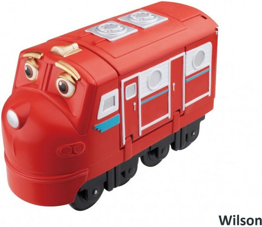 Just Toys Chuggington Pop & Transform Trenuleț pentru 3+ ani+ Ani (Diverse modele) 1 buc