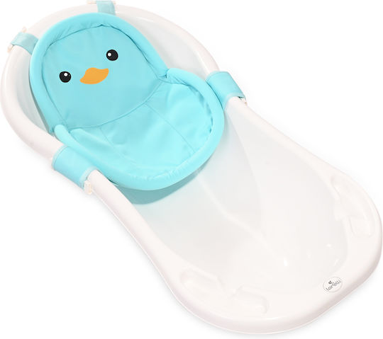 Lorelli Bath Net Penguin Light Blue