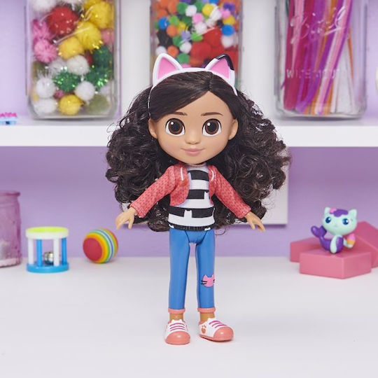 Spin Master Gabby Girl Doll for 3+ years+ Years 20cm