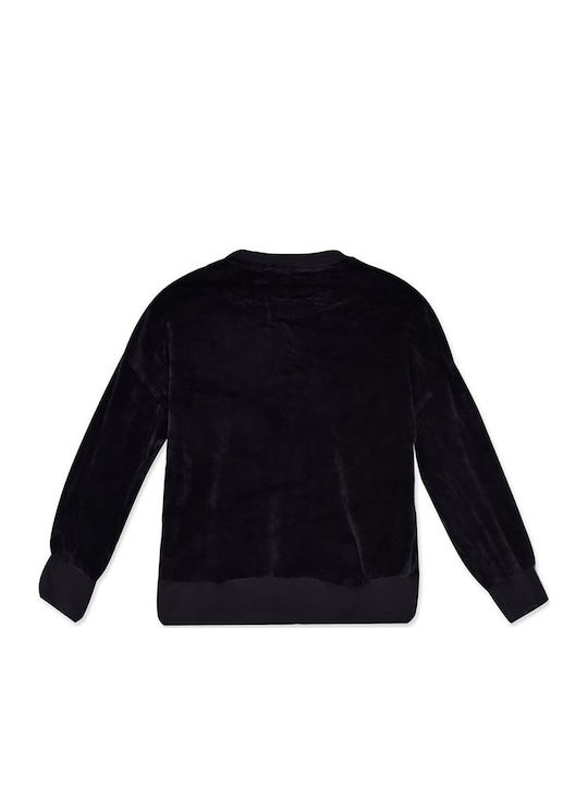 BodyTalk Kids Sweatshirt with Hood Black
