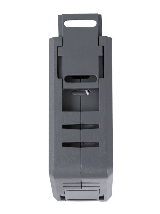 GloboStar Window-Corna Wandmontierte Außen-Deckenleuchte LED IP65 6W mit RGB Licht