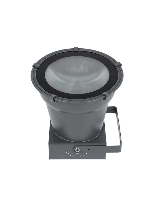 GloboStar Flood-Aion Εξωτερικό Φωτιστικό LED Wall Washer 40W RGBW IP65 Γκρι